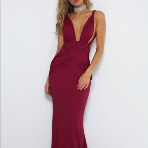 Abyss by Abby Laura Gown